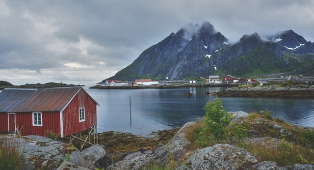 jak szukać pracy w norwegii