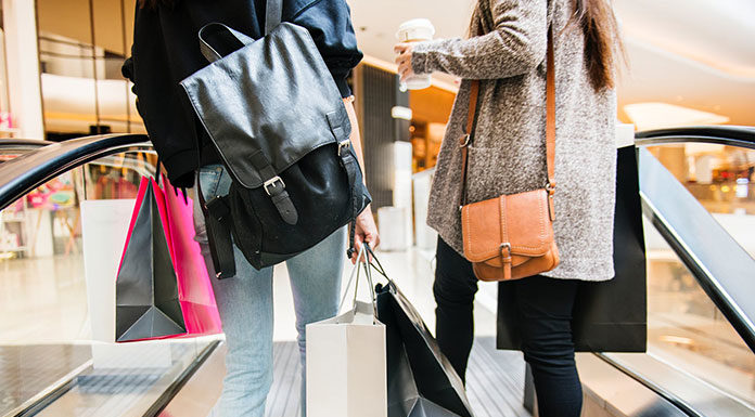 Marketing w galeriach handlowych