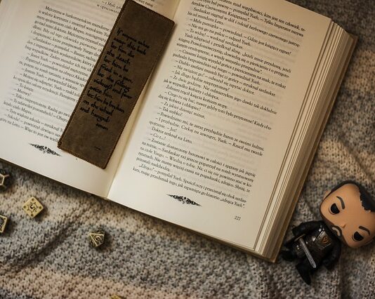 czy zakładka do książek przyda się dziecku?