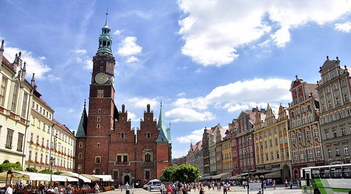 Nieruchomość na sprzedaż we Wrocławiu