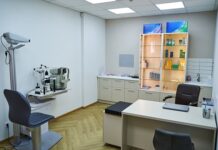 Wysokiej jakości sprzęt okulistyczny MDT