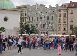 Czy rynek w Krakowie jest największy w Europie?