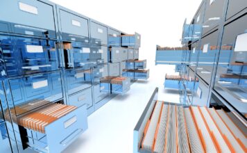 Jak szafy magazynowe C+P mogą zoptymalizować przestrzeń w firmie